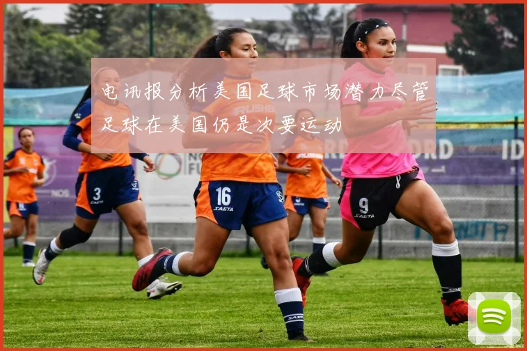 电讯报分析美国足球市场潜力尽管足球在美国仍是次要运动
